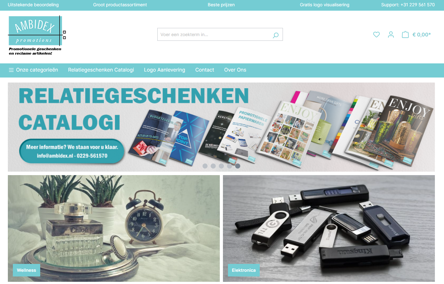Website: Ambidex.NL