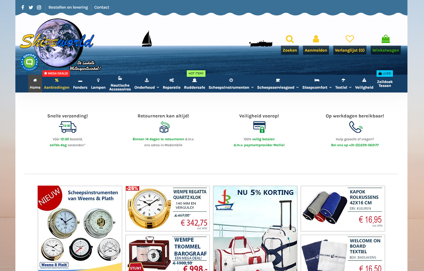Website: Shipsworld.NL